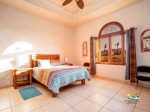 Serenity by the Sea San Felipe beachfront vacation rental - first bedrom
